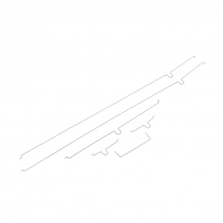 Pushrod set: UMX Cessna 182 (EFLU5605)